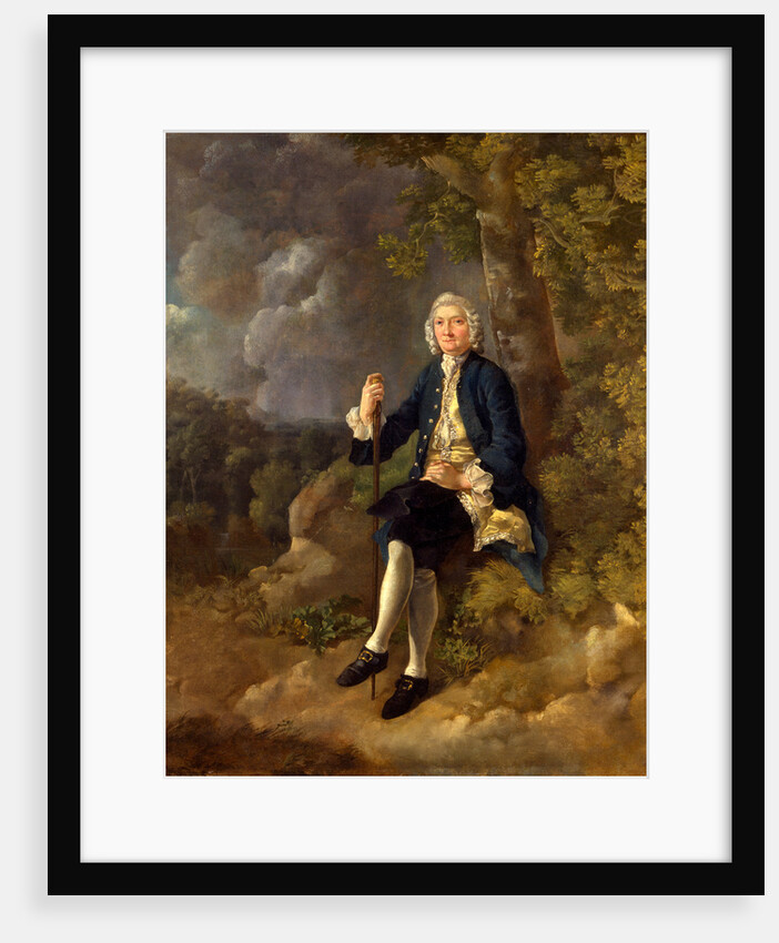 Clayton Jones Seth Jones by Thomas Gainsborough