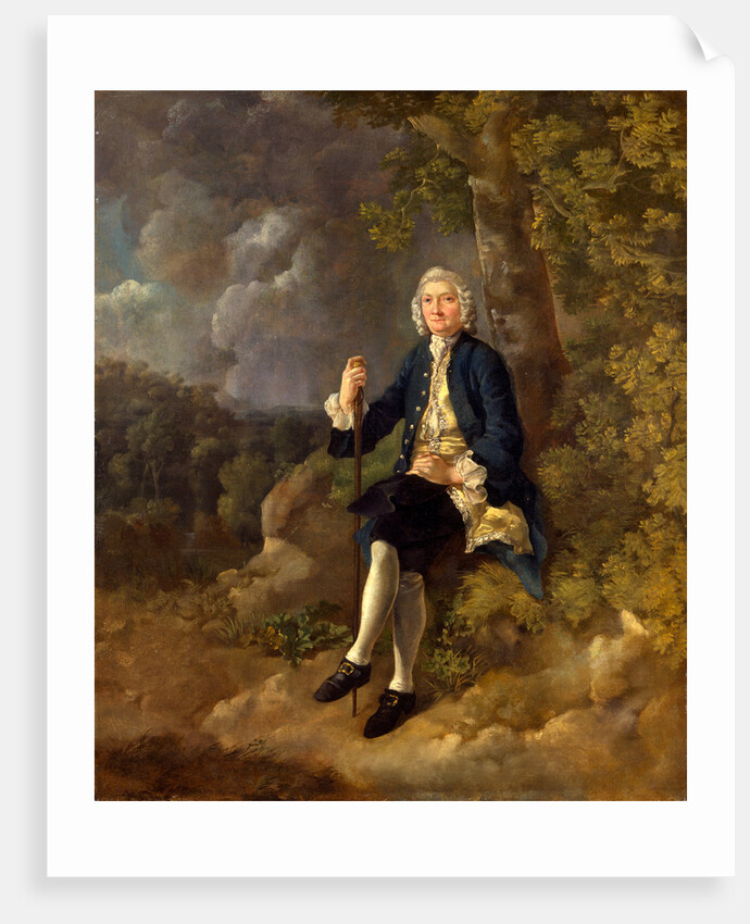 Clayton Jones Seth Jones by Thomas Gainsborough