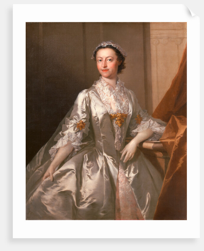 Mrs. Wardle by Thomas Frye