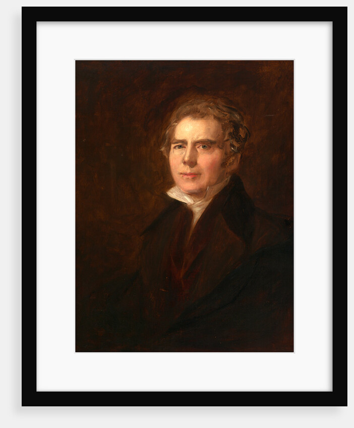 Self-Portrait by Sir David Wilkie