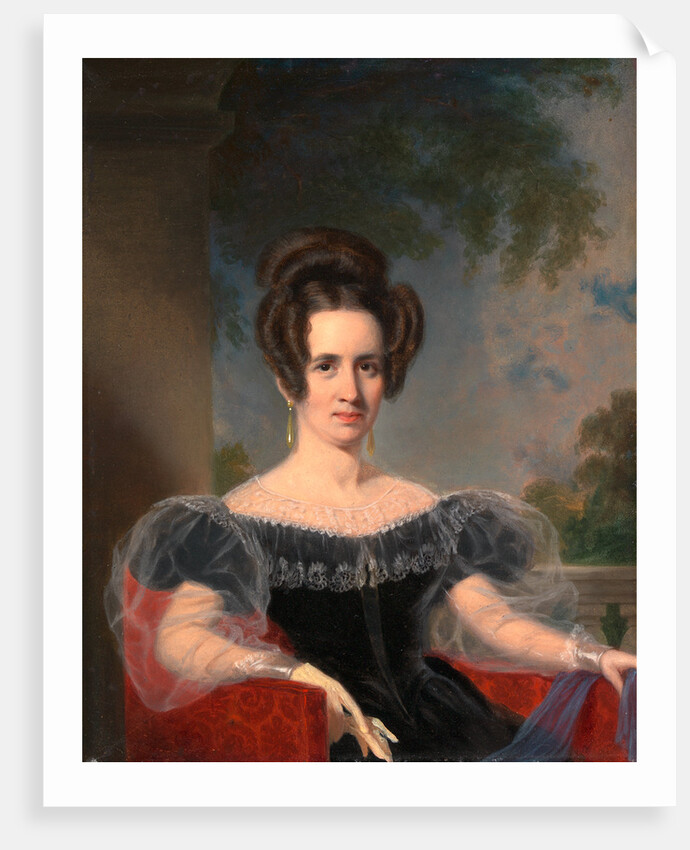 Elizabeth Howard Elizabeth Howard (one of a pair) by Thomas Phillips