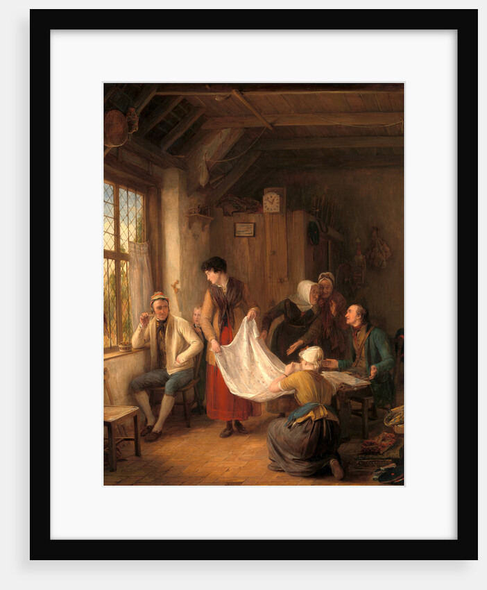 The Pedlar by Sir David Wilkie