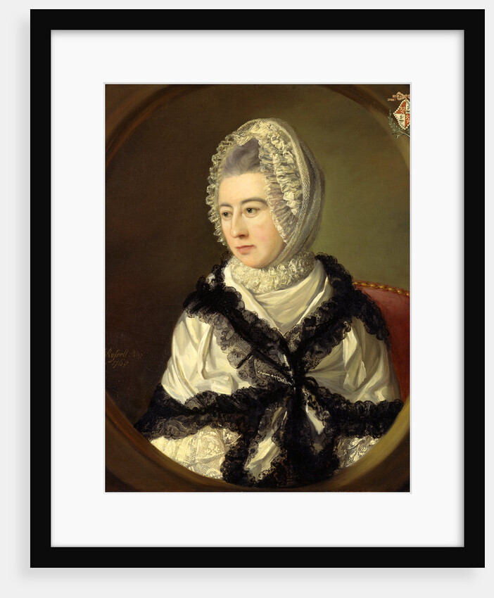 Portrait of a Lady by John Russell