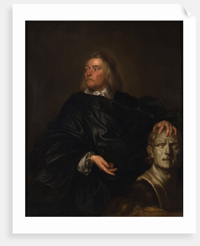 Edward Pierce by Isaac Fuller