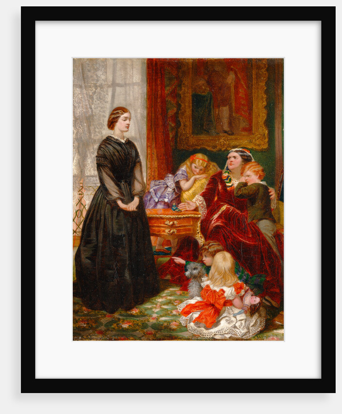 The Governess by Emily Mary Osborn