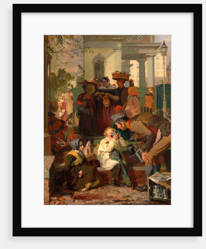 Refreshing the Weary by Robert Hannah