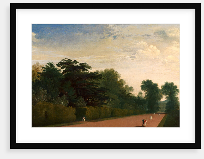Kensington Gardens, London by John Martin