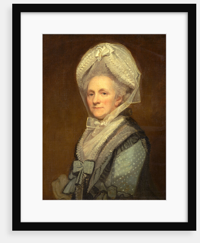 Mrs. Thomas Phipps by George Romney
