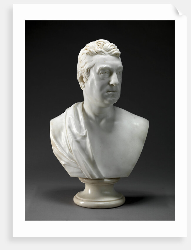 Sculpture, Edward Hodges by Edward Hodges Baily