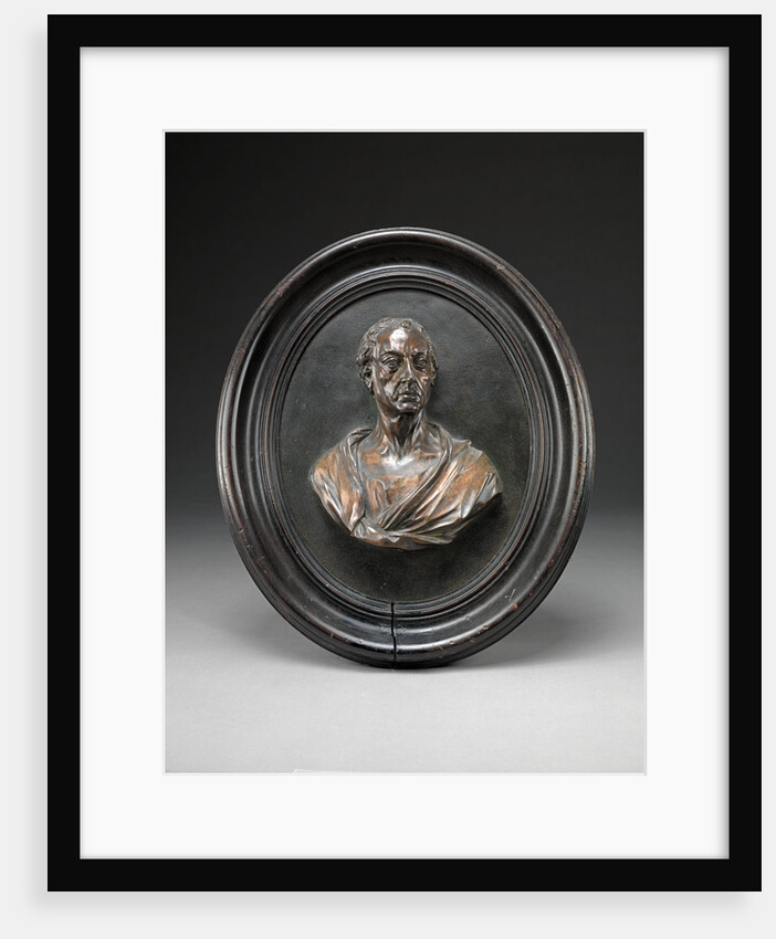 Sculpture, Alexander Pope by Louis François Roubiliac