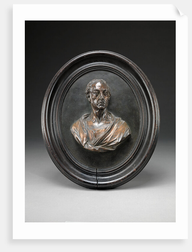 Sculpture, Alexander Pope by Louis François Roubiliac