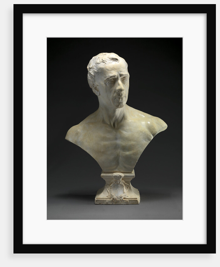 Philip Dormer Stanhope by Louis François Roubiliac