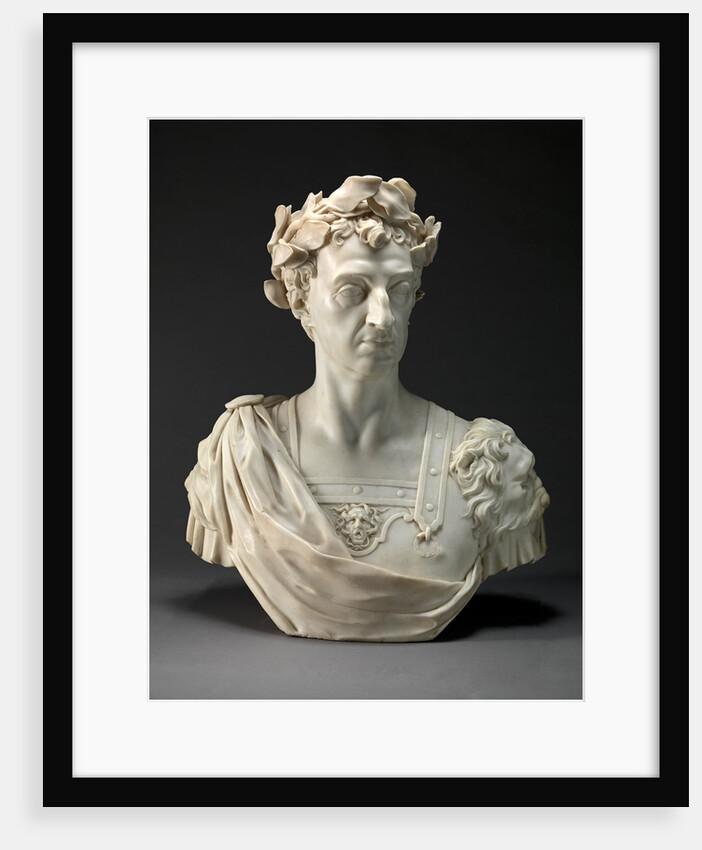 William III by John Michael Rysbrack