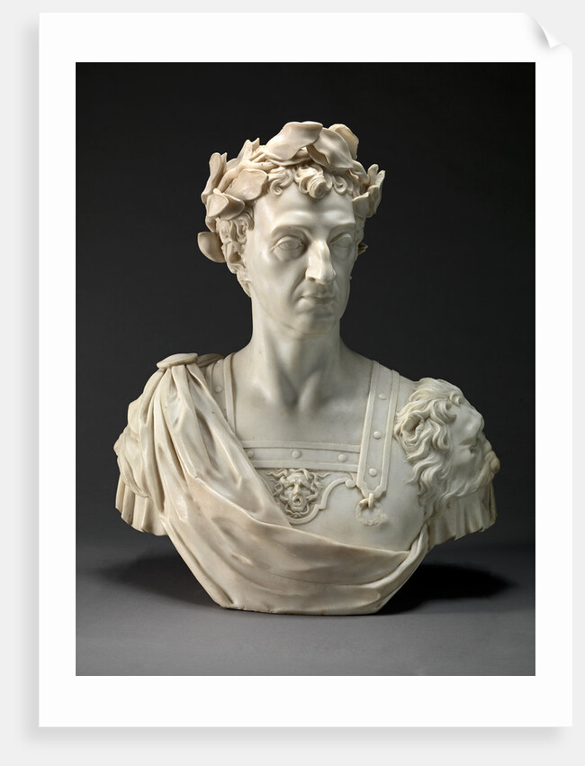 William III by John Michael Rysbrack