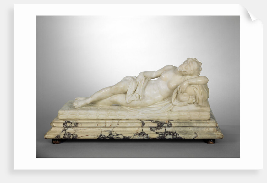 Ariadne by Laurent Delvaux