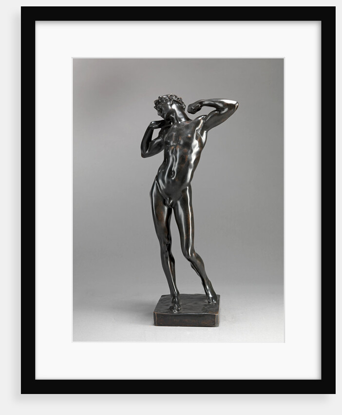 The Sluggard by Frederic Leighton