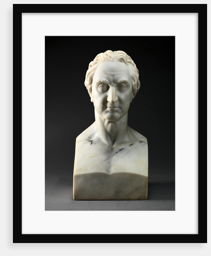 William Roscoe by John Gibson