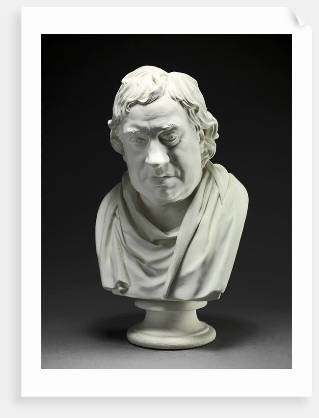 Samuel Johnson by Joseph Nollekens