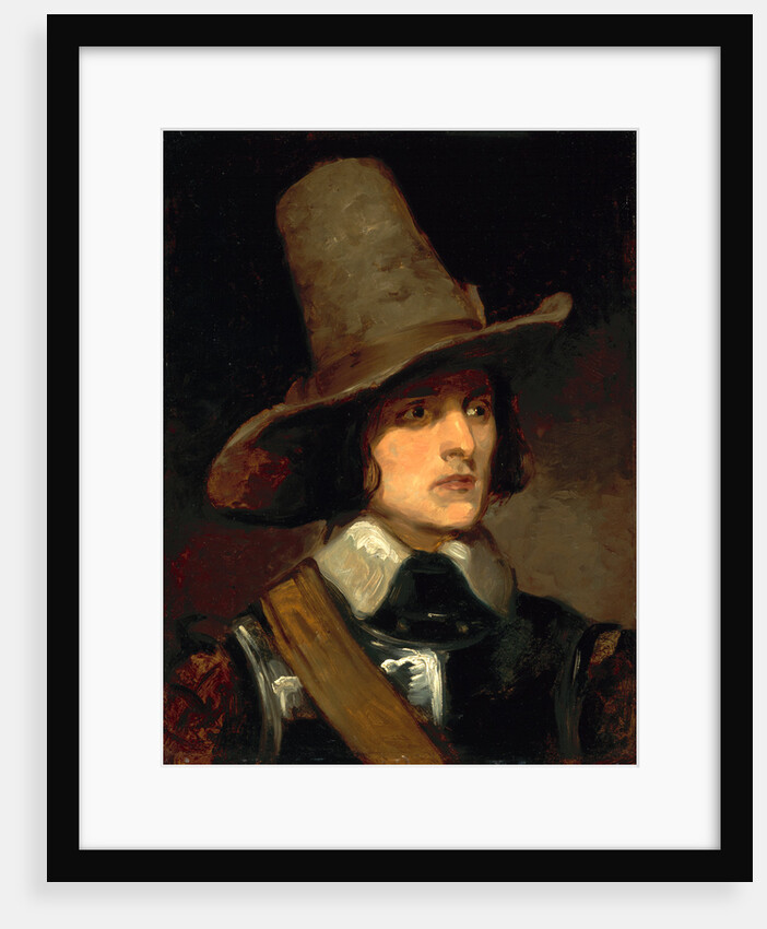 Augustus Egg by Richard Dadd