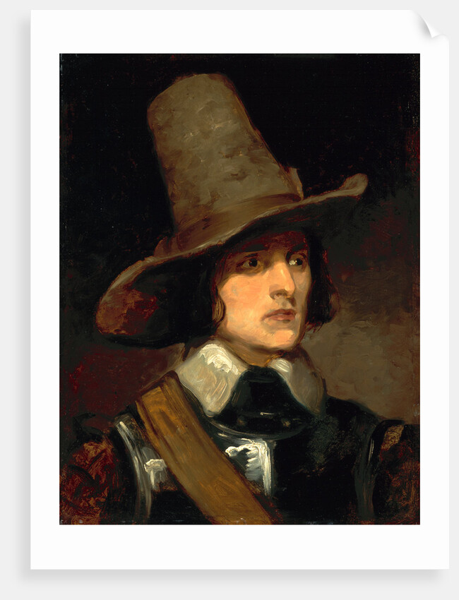 Augustus Egg by Richard Dadd