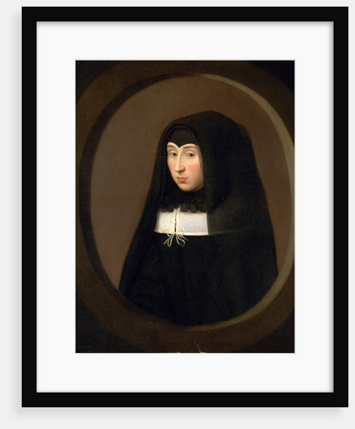 The Young Widow by Rolland Lefebvre