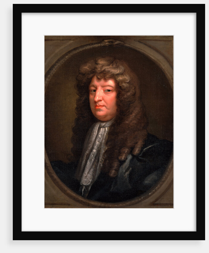 Samuel Butler by Gilbert Soest
