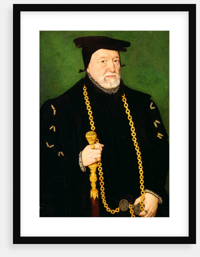 Sir Percival Hart by Anonymous