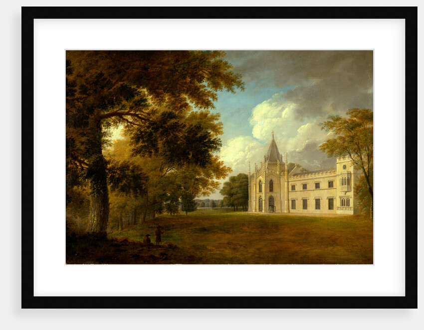 Lee Priory, Kent by Anonymous