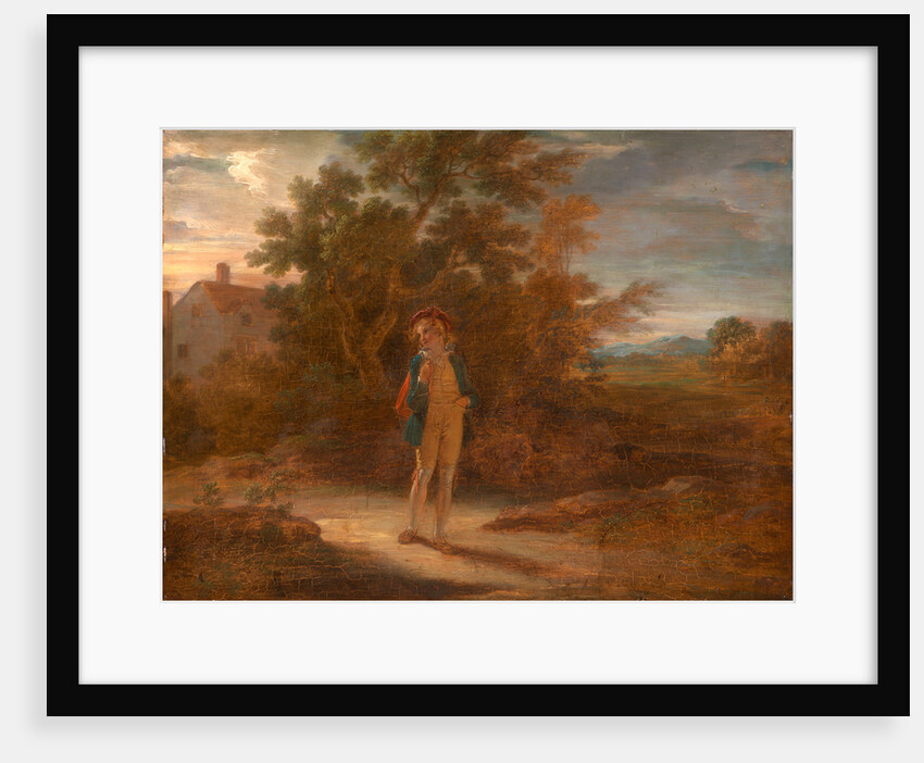 1826 by Gilbert Stuart Newton