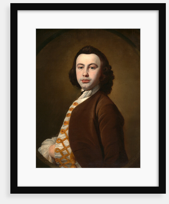 Self-Portrait by William Keeble