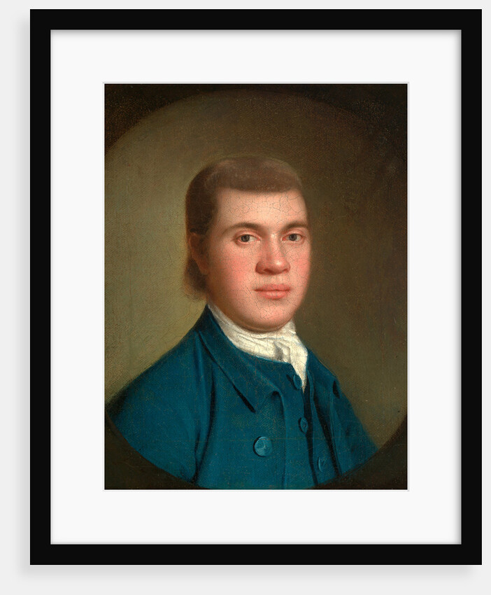 James Romney by George Romney