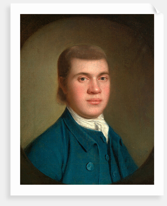 James Romney by George Romney