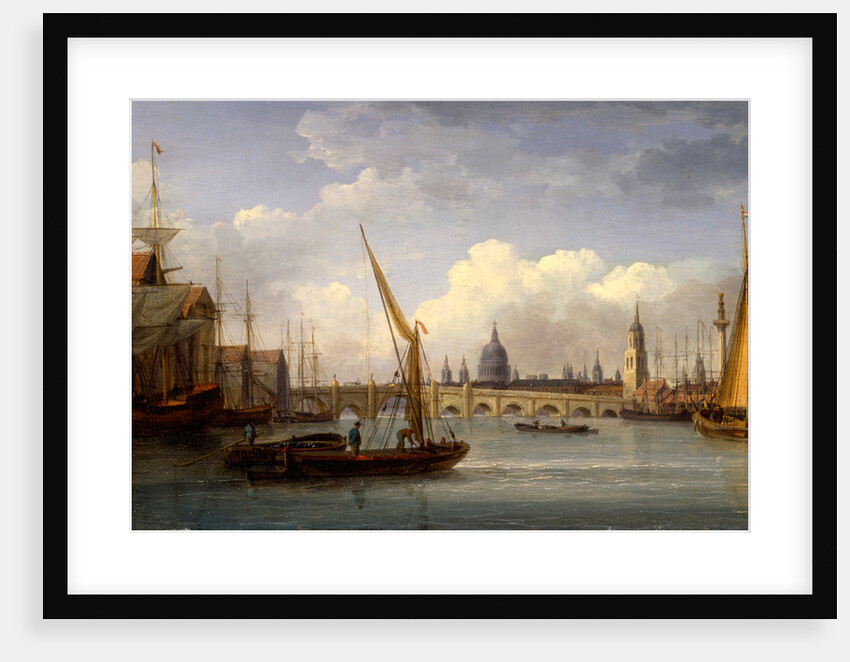 London Bridge by William Anderson