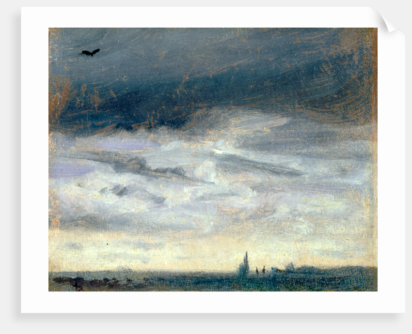 A Grey Day by Lionel Constable