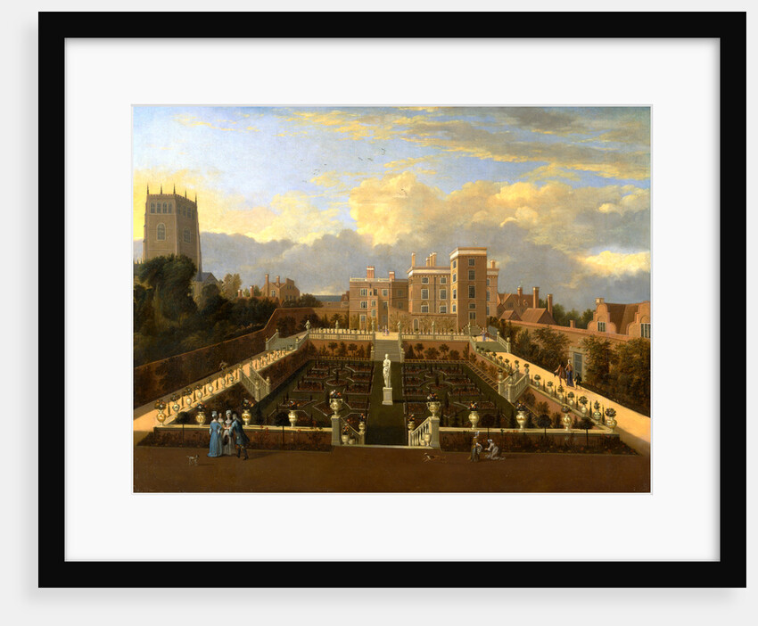 Pierrepont House, Nottingham, Nottinghamshire by Anonymous