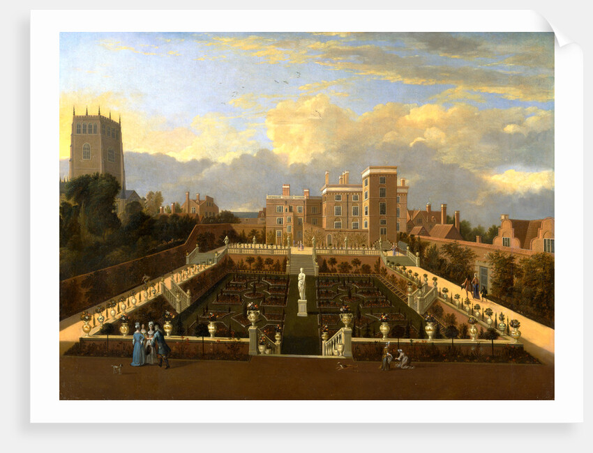 Pierrepont House, Nottingham, Nottinghamshire by Anonymous