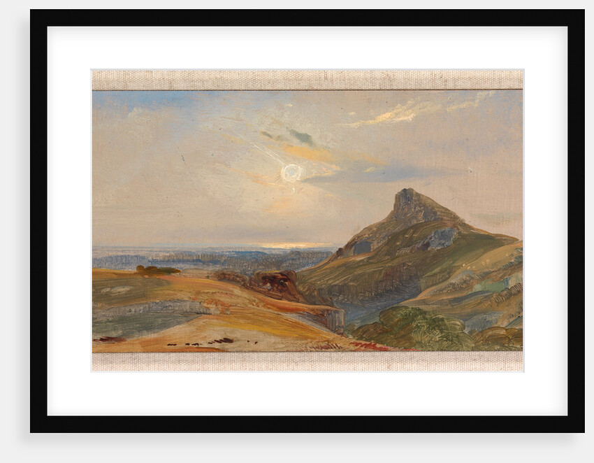 Cleve Toot, near Bristol by William James Muller