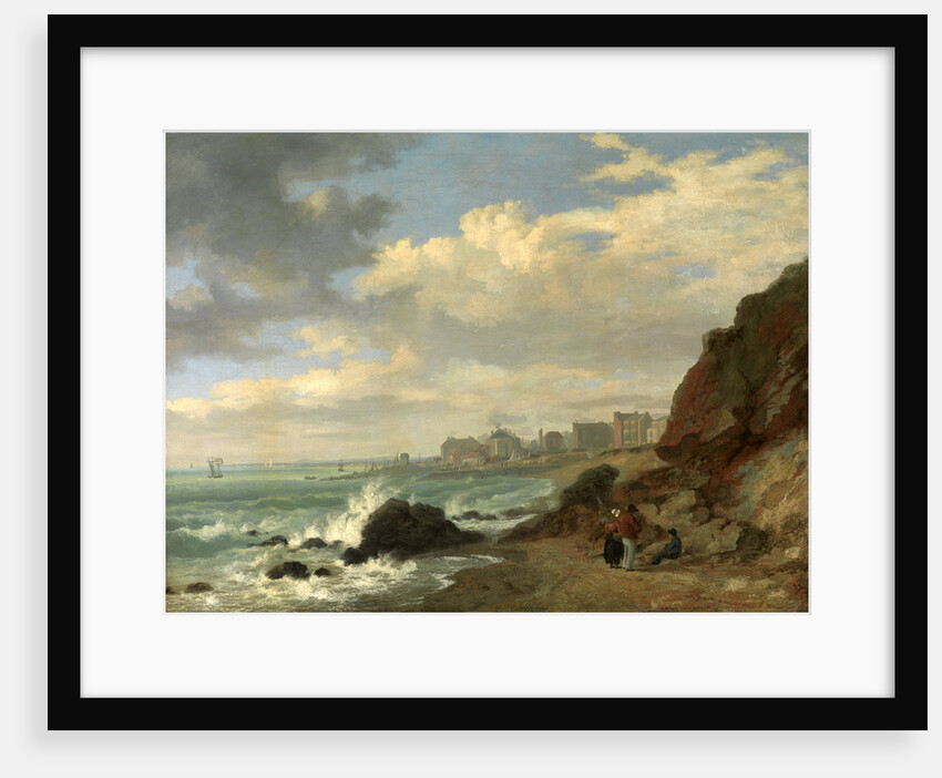 Brighton by William Henry Stothard Scott