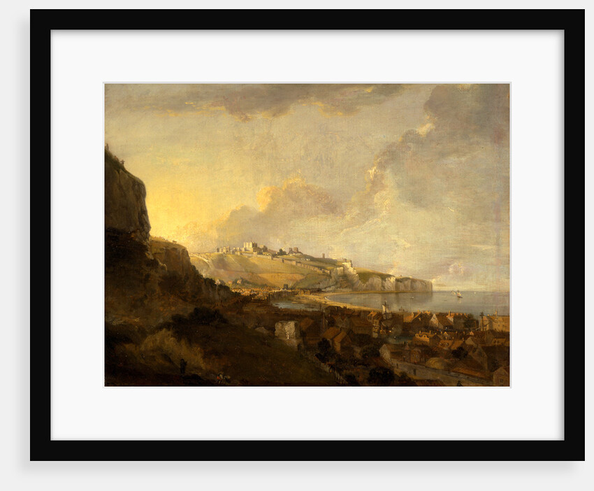 Dover by Richard Wilson