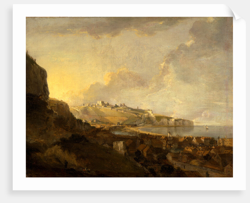 Dover by Richard Wilson