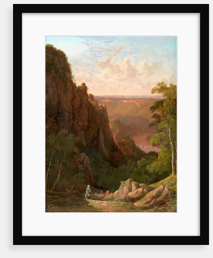 The Avon Gorge by Francis Danby