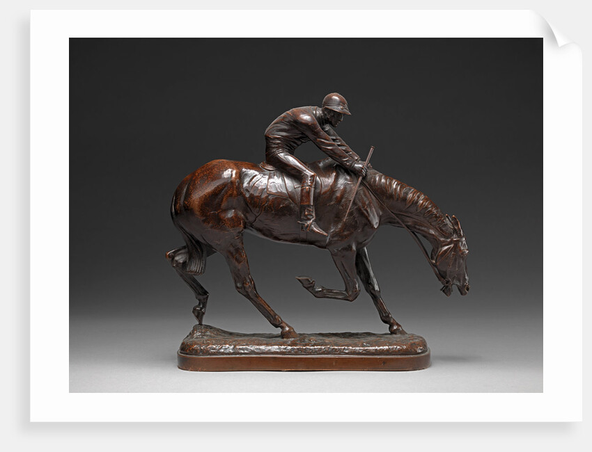 After the Race by John Willis Good
