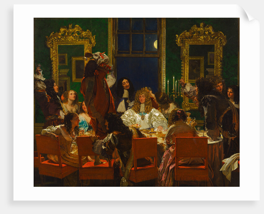 The Life of Buckingham by Augustus Leopold Egg