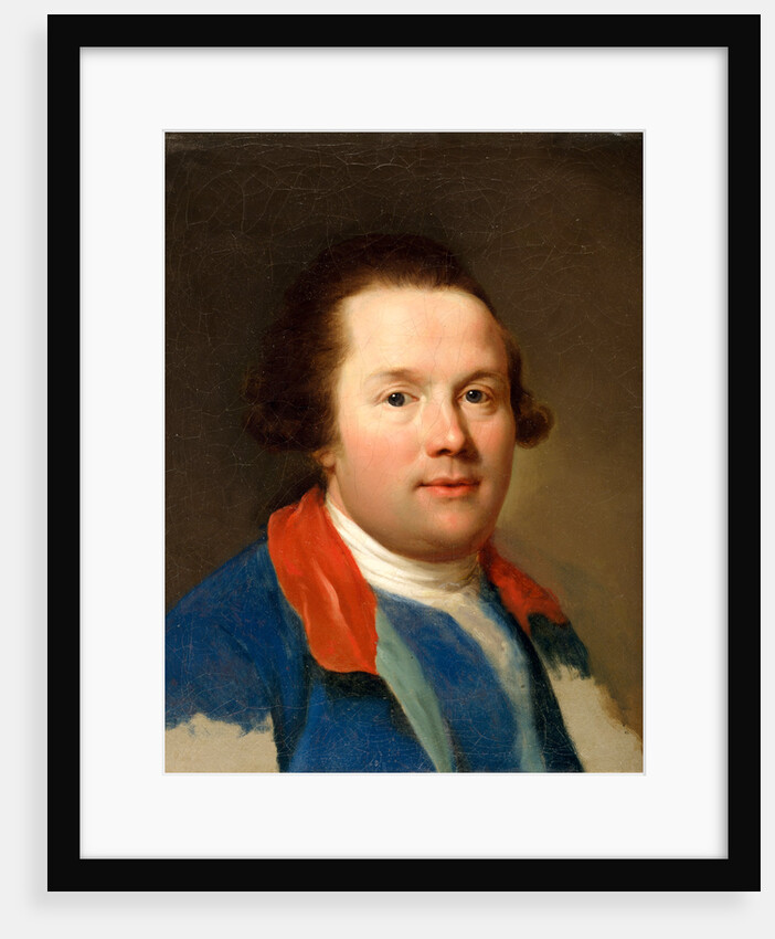 George, 3rd Earl Cowper by Anton Raphael Mengs