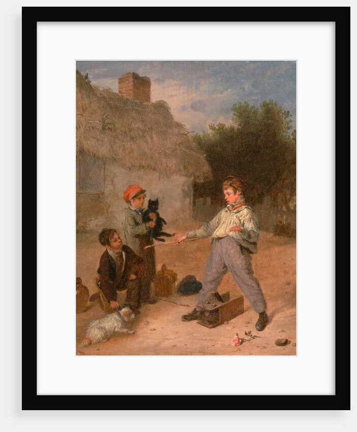 The Rat Trap by Edmund Bristow