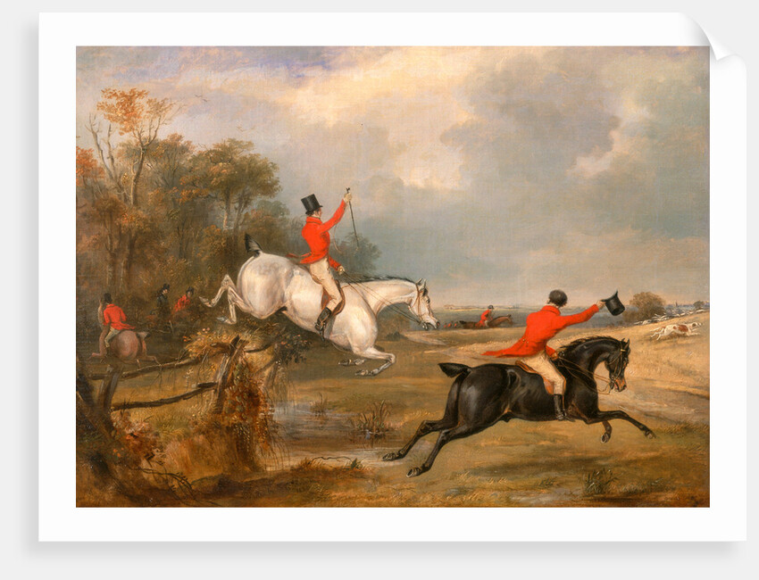 Bachelor's Hall: Breaking Cover by Calcraft Turner