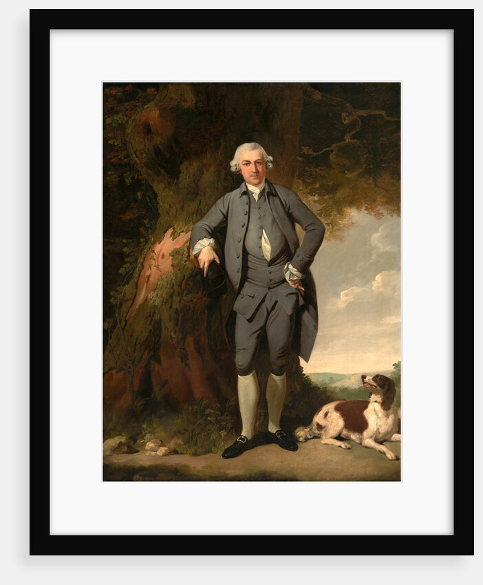 Mr. Bentley by Francis Wheatley