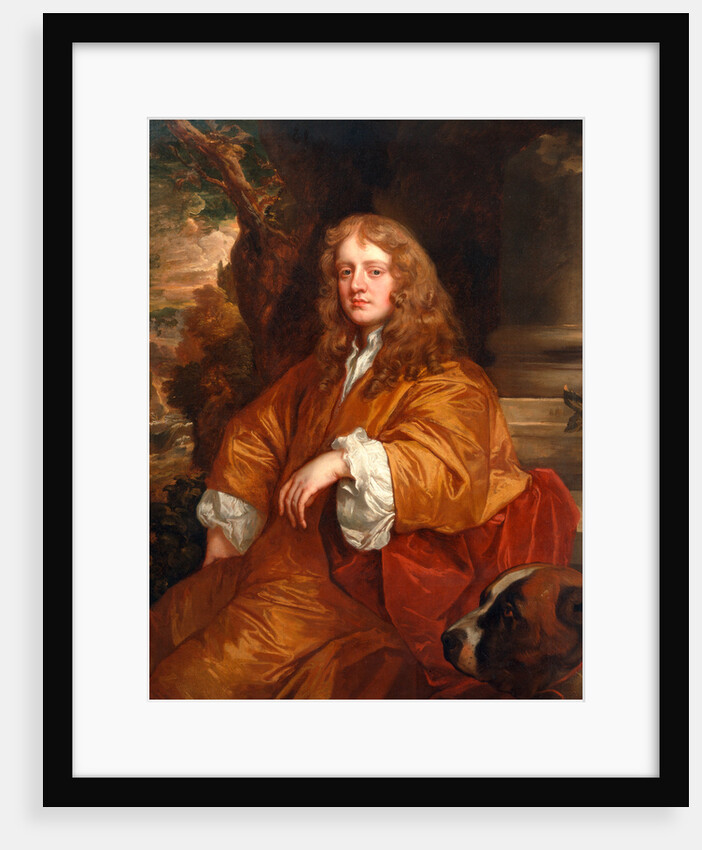 Sir Ralph Bankes by Peter Lely