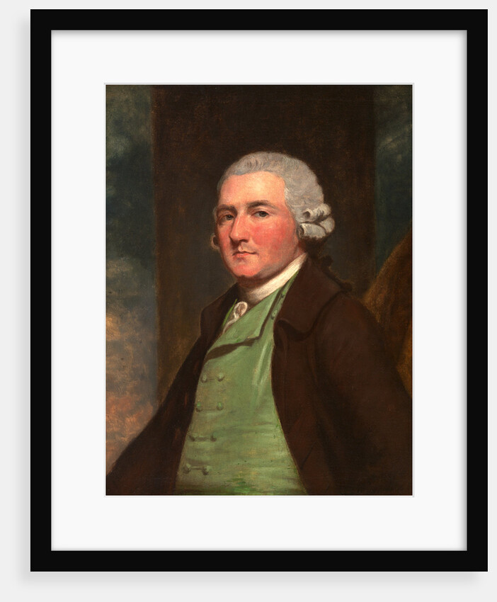 A Man Called Mr. Cross by George Romney