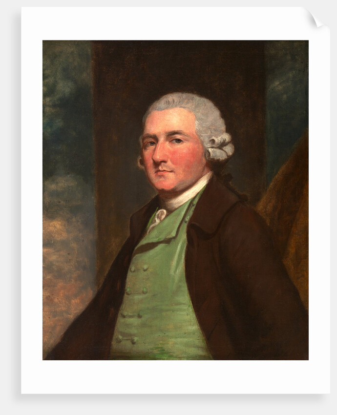 A Man Called Mr. Cross by George Romney